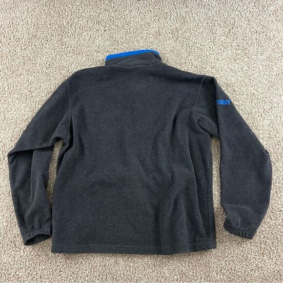 Vintage Columbia Kentucky Wildcats Fleece Quarter Zip Men's L - Picture 6 of 8